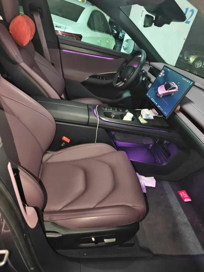 2024 Xiaomi SU7 BEV 94.3KWH image 6