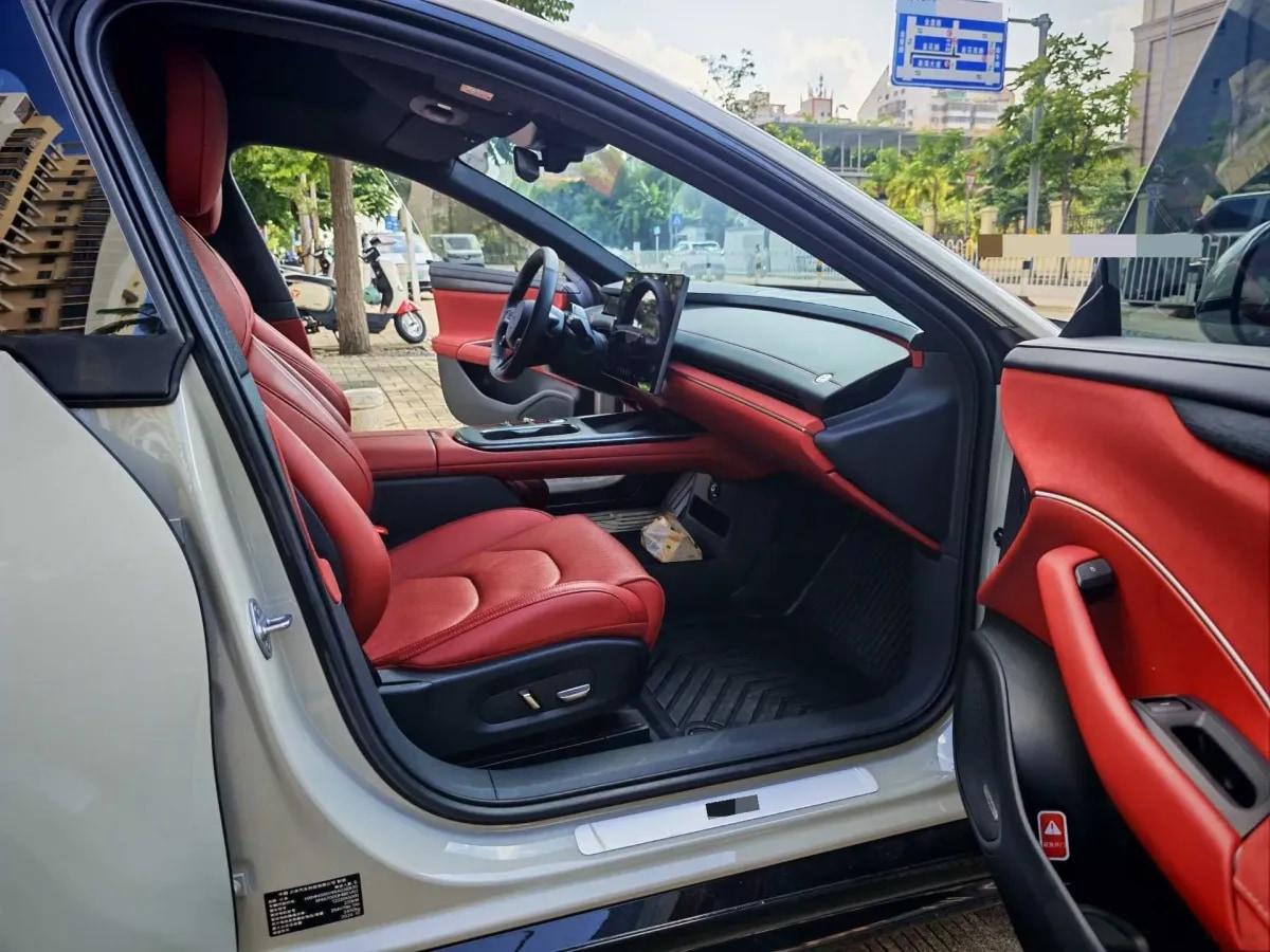 2024 Xiaomi SU7 BEV 73.6KWH 700km image 6