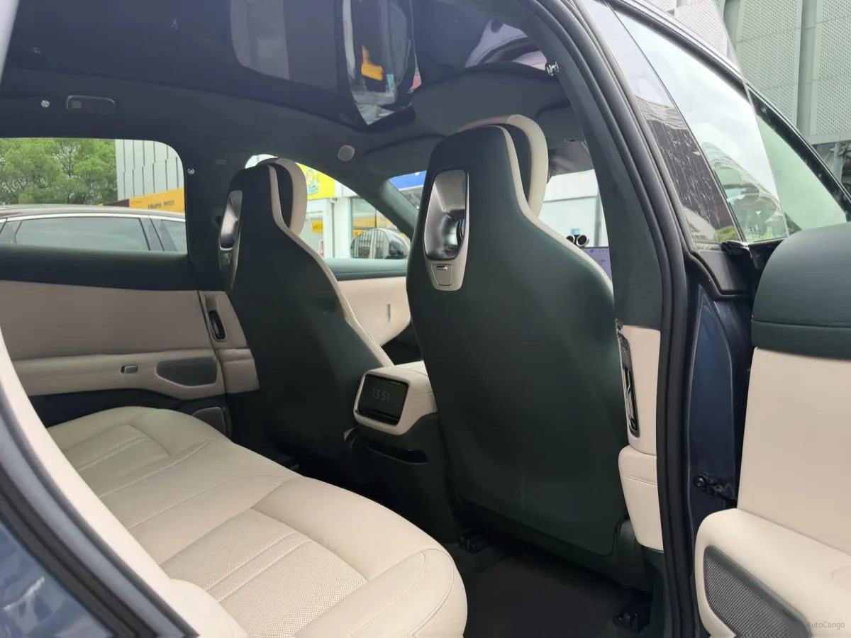 2025 Xiaomi YU7 BEV 101.7KWH image 6