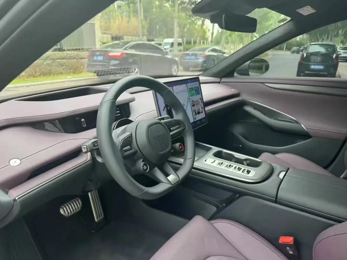 2024 Xiaomi SU7 BEV 94.3KWH image 6