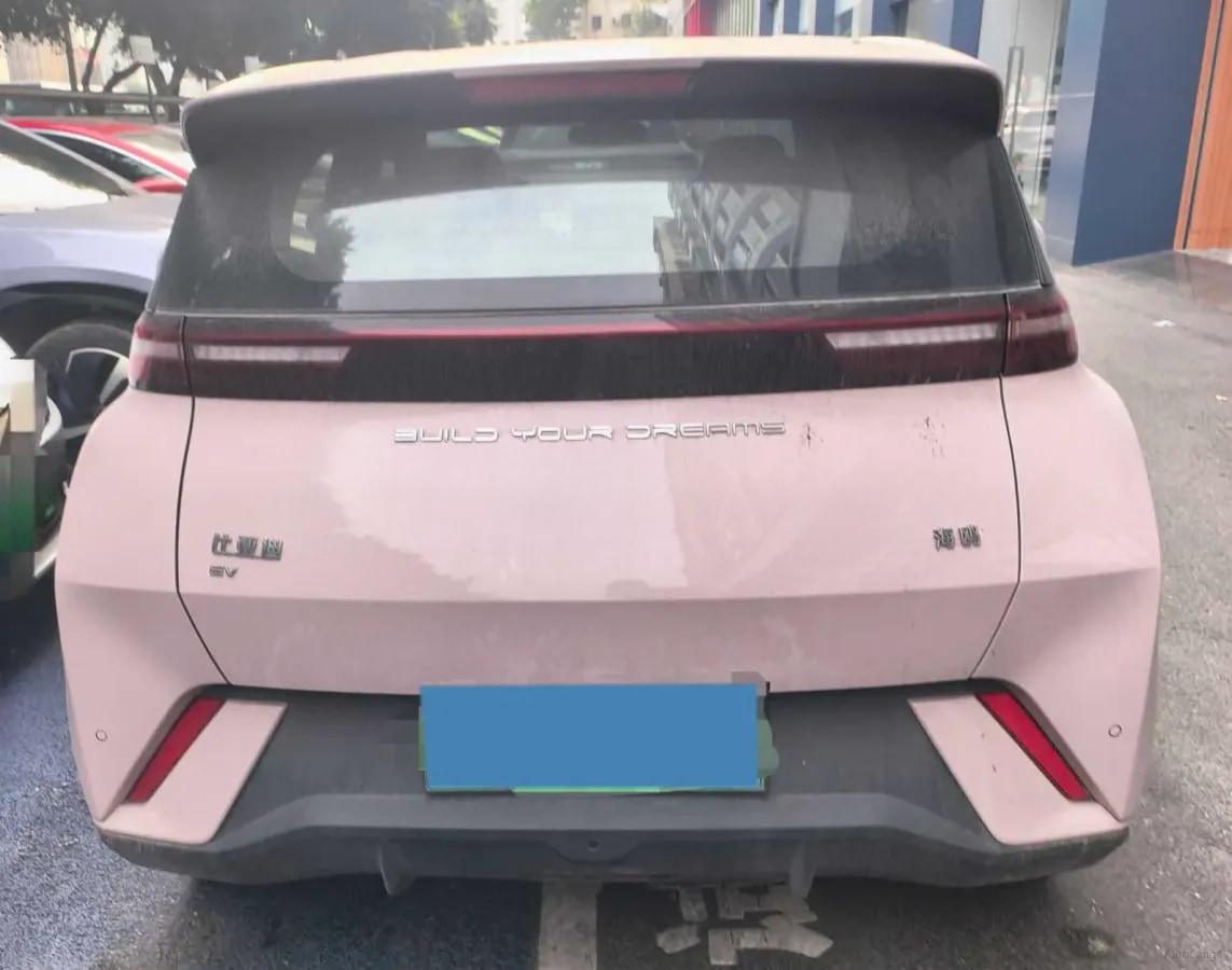 2023 BYD Seagull BEV 30.08KWH 305km image 6