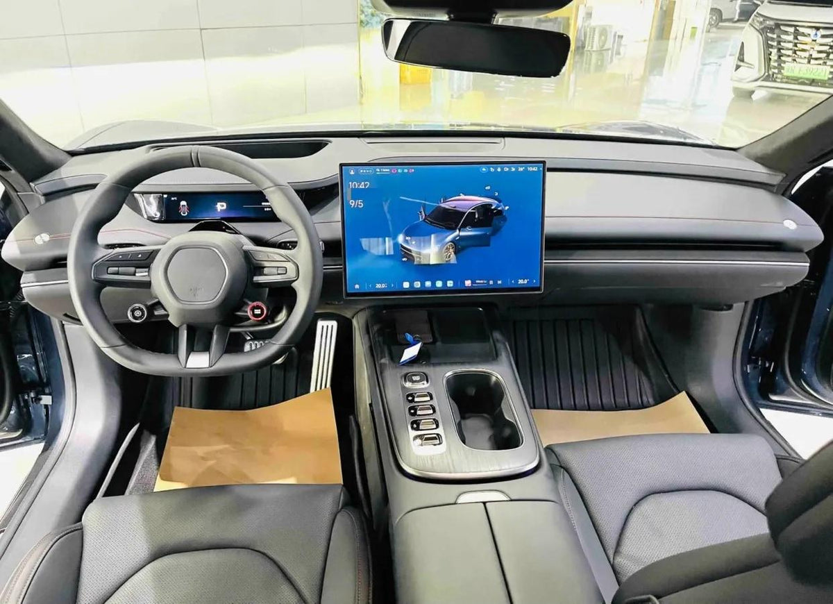 2024 Xiaomi SU7 BEV 101KWH 800km image 6