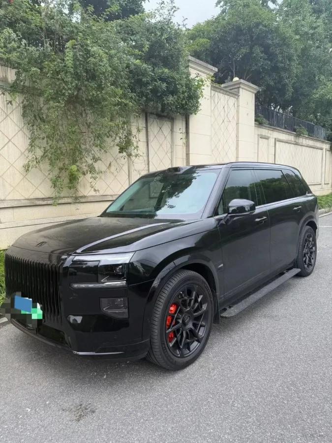 2025 Zeekr 9X 2.0T 279HP L4 1DHT PHEV 70KWH 380km image 6