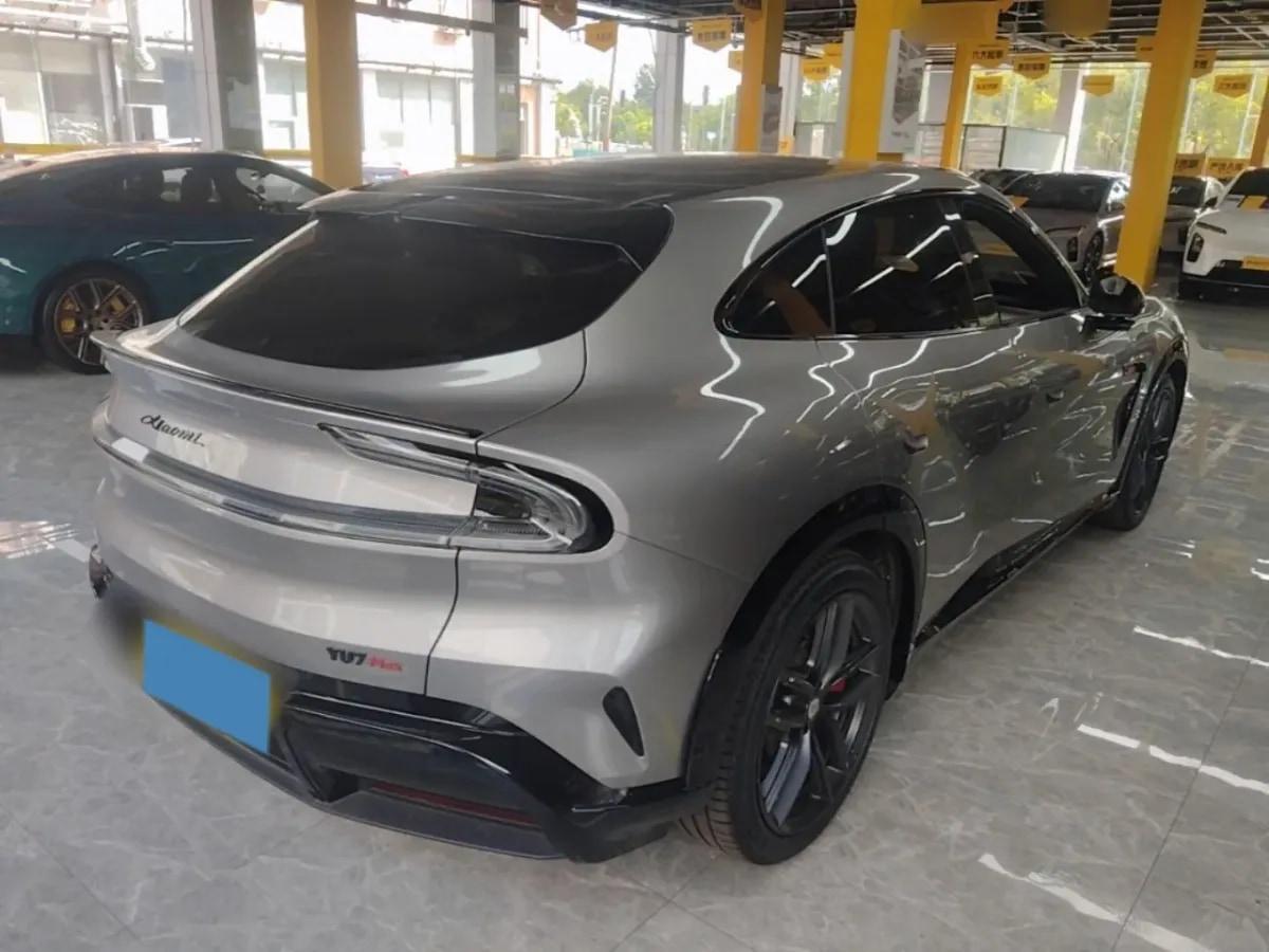 2025 Xiaomi YU7 BEV 101.7KWH 760km image 6