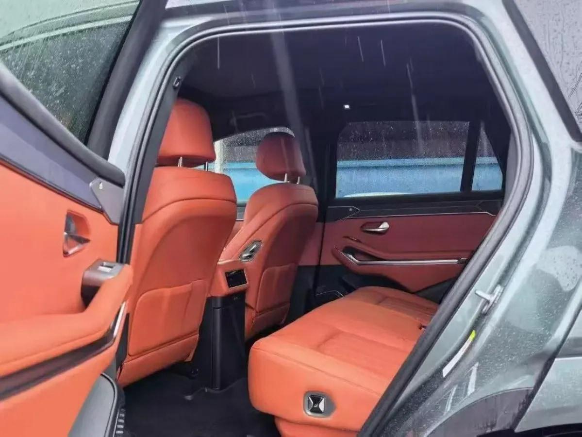 2025 BYD Tang L 1.5T 156HP L4 E-CVT PHEV 35.6KWH 175km image 6