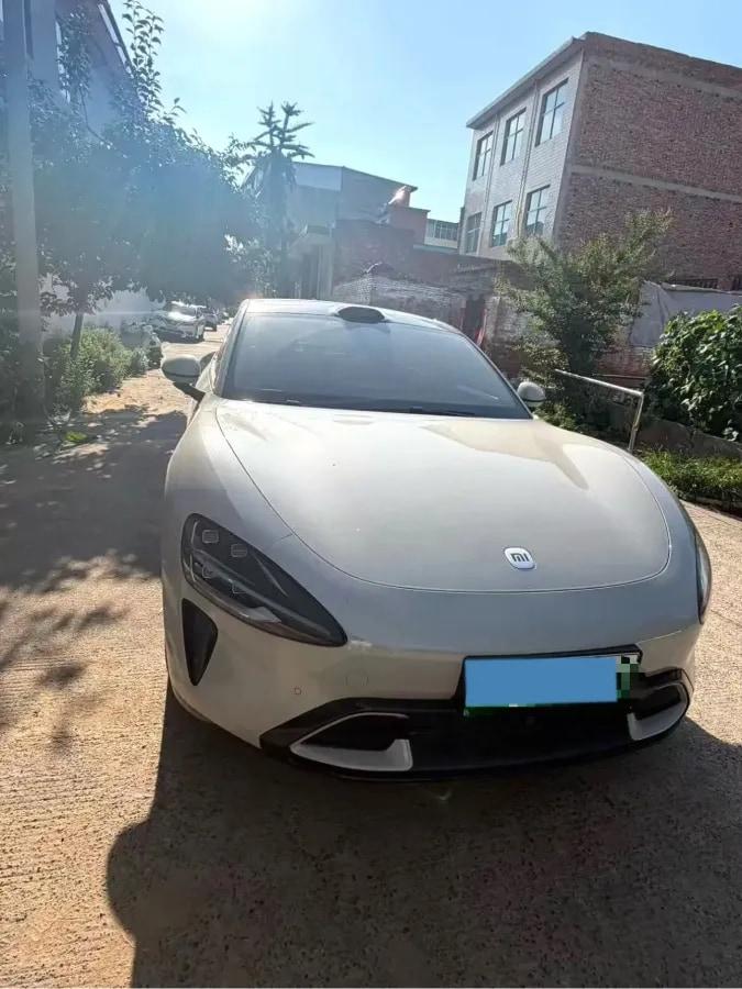 2024 Xiaomi SU7 BEV 94.3KWH image 6