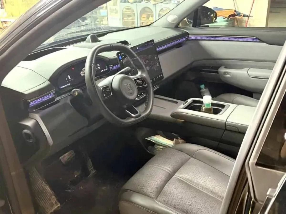 2025 Zeekr 7X BEV 100KWH 705km image 6