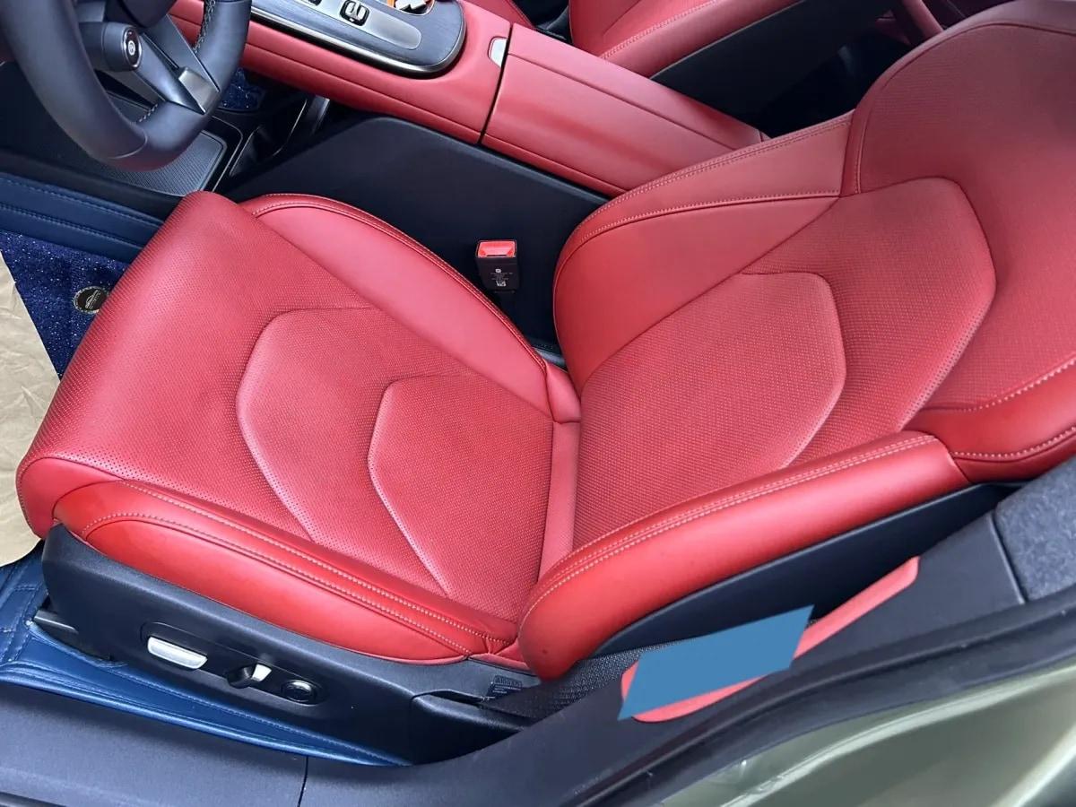 2024 Xiaomi SU7 BEV 73.6KWH image 6