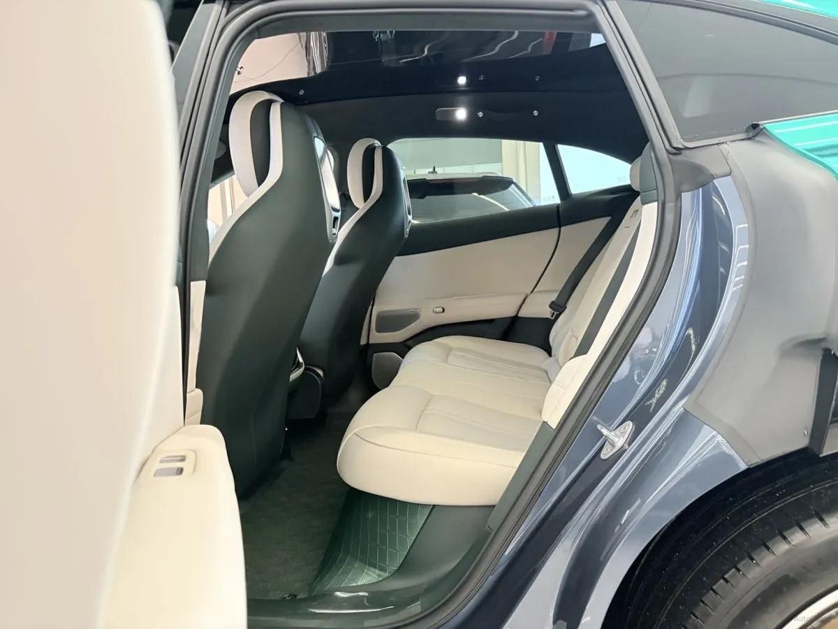 2025 Xiaomi YU7 BEV 101.7KWH 760km image 6