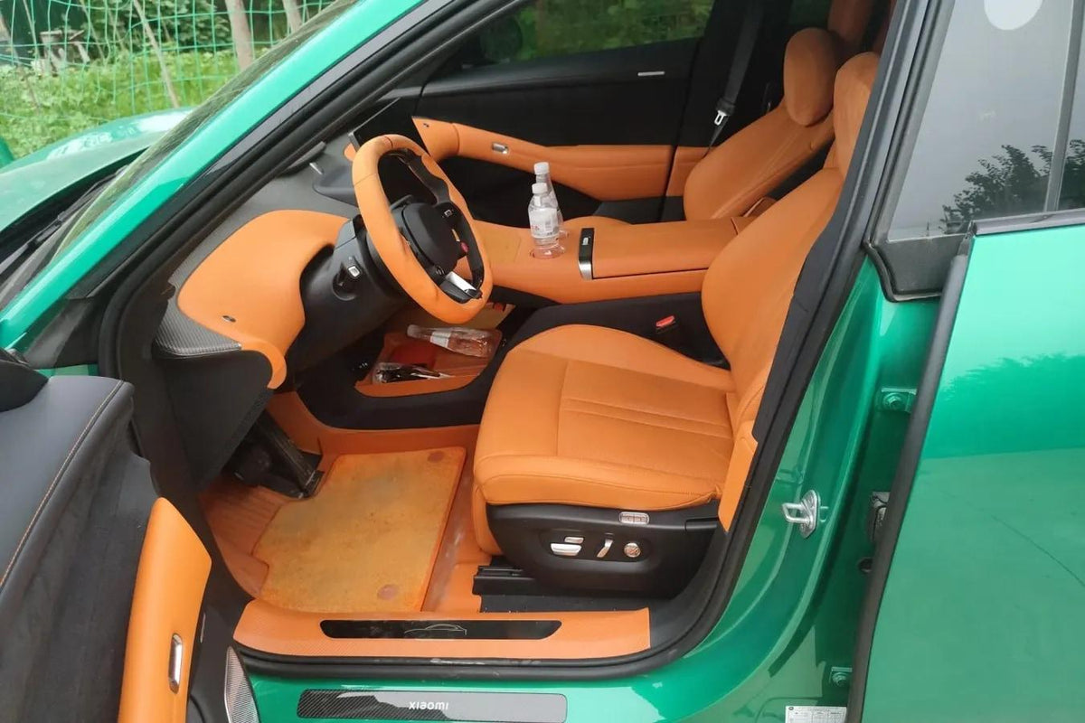 2025 Xiaomi YU7 BEV 101.7KWH image 6