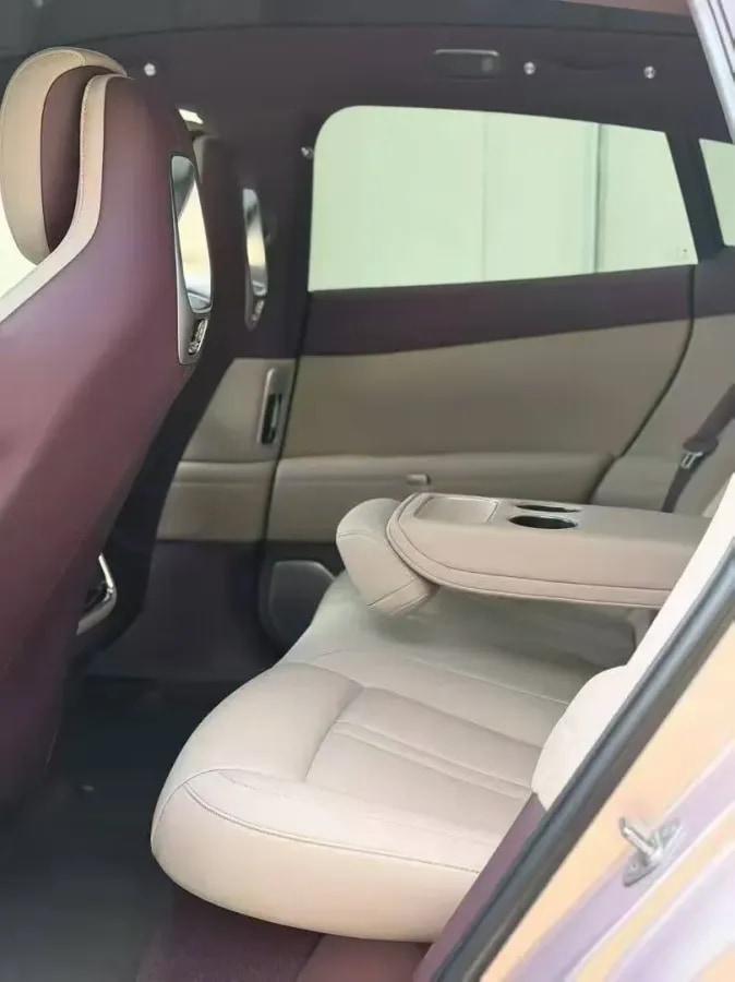 2025 Xiaomi YU7 BEV 96.3KWH 835km image 6