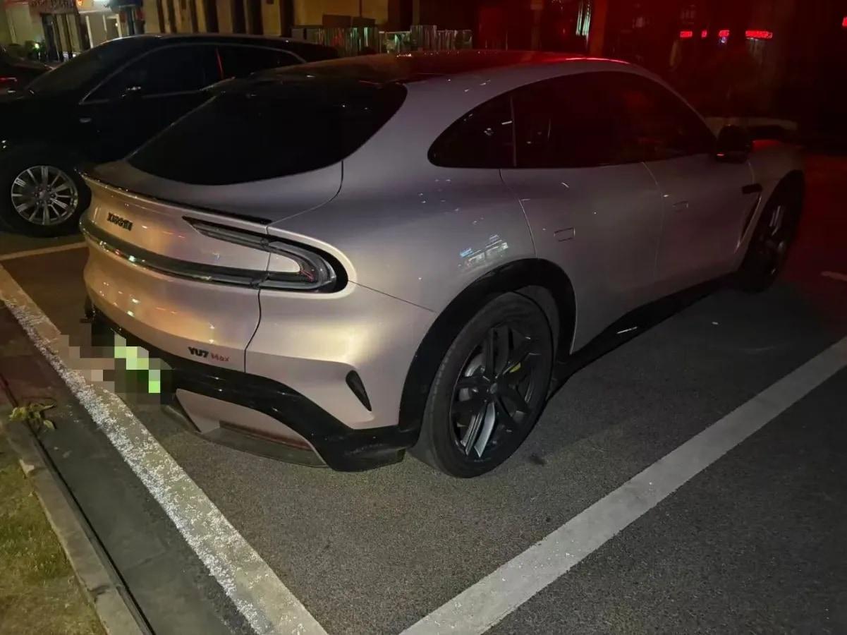 2025 Xiaomi YU7 BEV 101.7KWH image 6