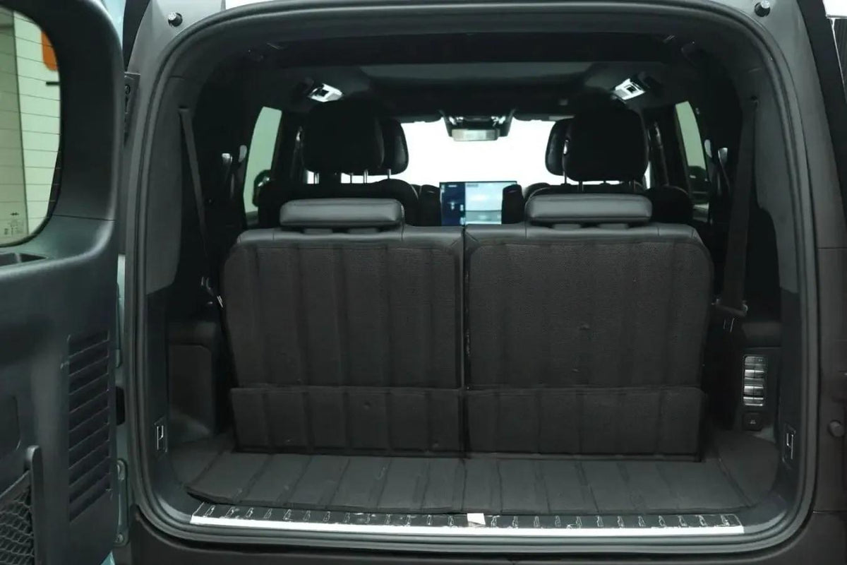 2025 Fang Cheng Bao Bao 8 2.0T 245HP L4 E-CVT PHEV 36.8KWH image 6