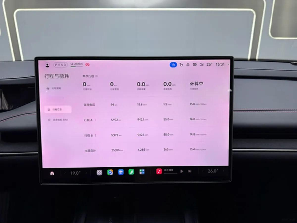 2024 Xiaomi SU7 BEV 94.3KWH 830km image 6