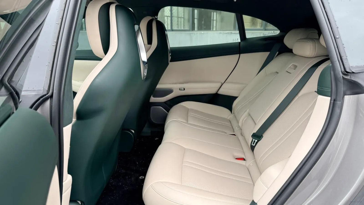 2025 Xiaomi YU7 BEV 101.7KWH 760km image 6