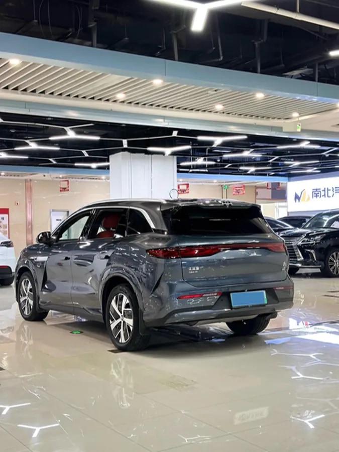 2025 BYD Tang L 1.5T 156HP L4 E-CVT PHEV 35.6KWH 200km image 6