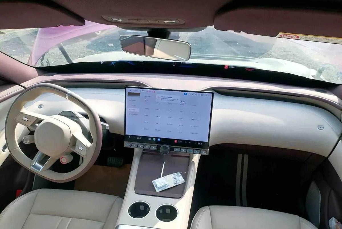 2026 Xiaomi YU7 BEV 73KWH 643km image 6