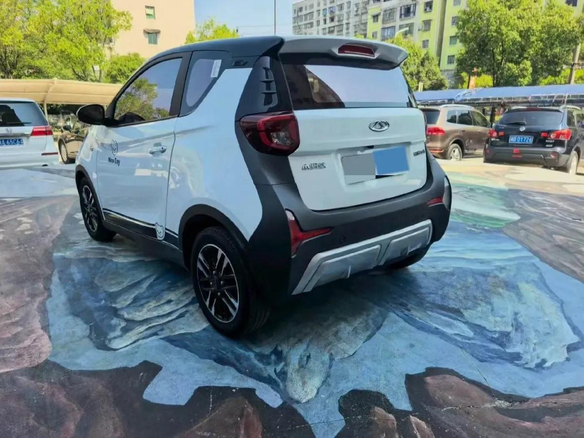 2022 CheryQQ Little Ant BEV 30.7KWH image 6