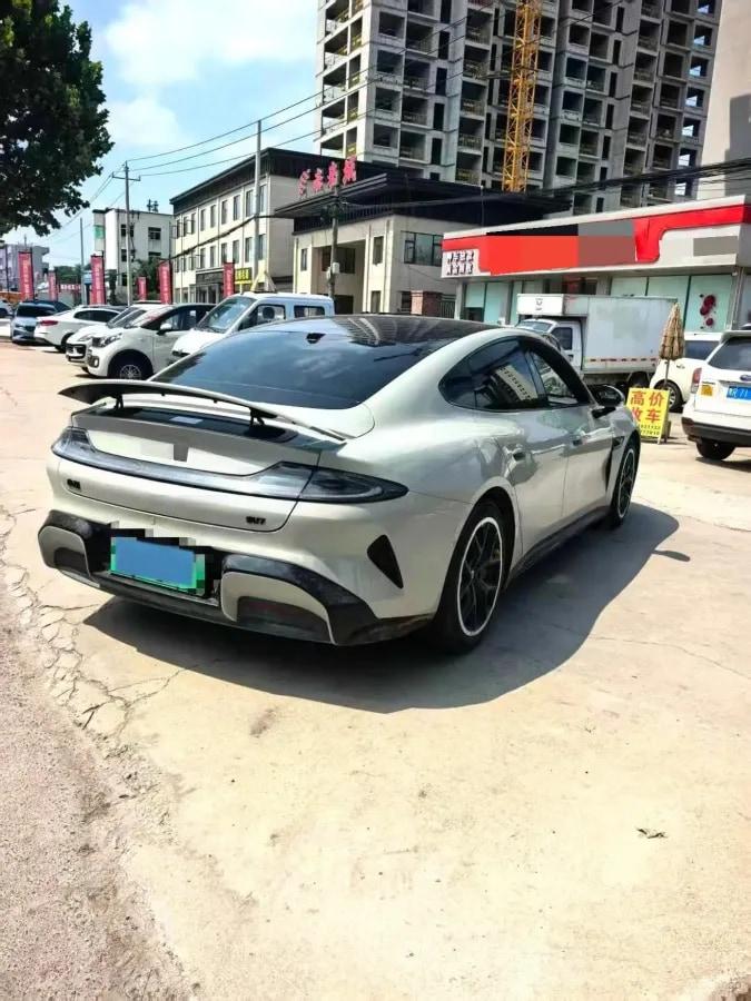 2024 Xiaomi SU7 BEV 94.3KWH image 6