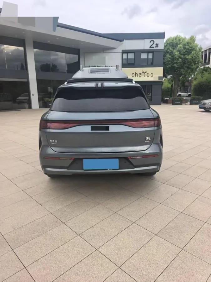 2025 BYD Tang L 1.5T 156HP L4 E-CVT PHEV 35.6KWH 175km image 6