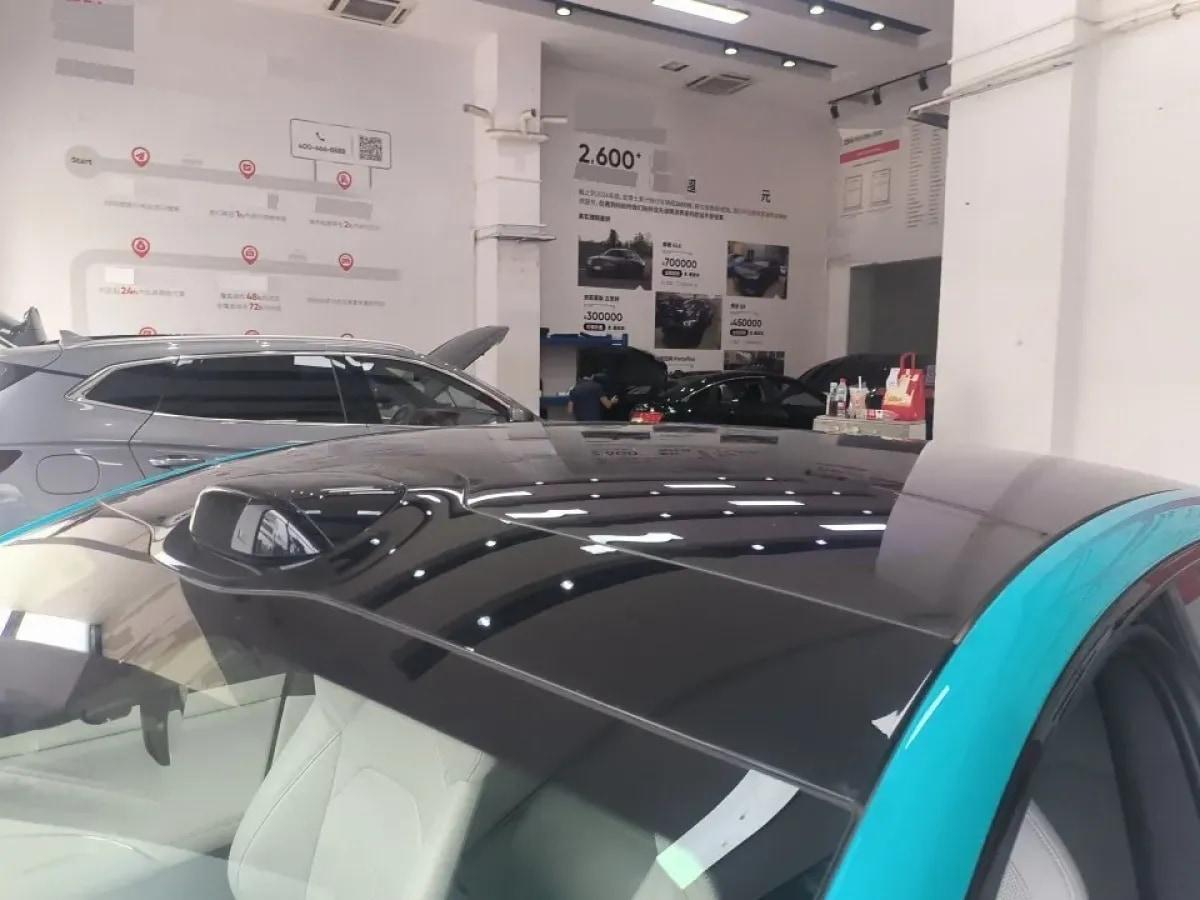 2024 Xiaomi SU7 BEV 101KWH 800km image 6
