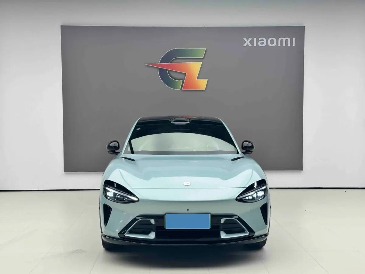 2025 Xiaomi YU7 BEV 101.7KWH image 6