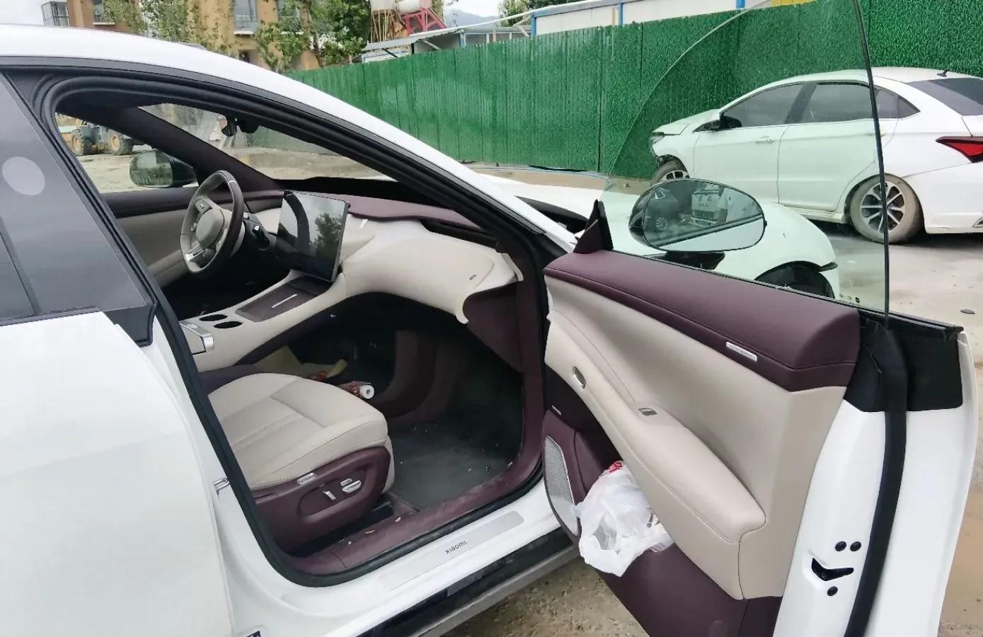 2025 Xiaomi YU7 BEV 96.3KWH image 6