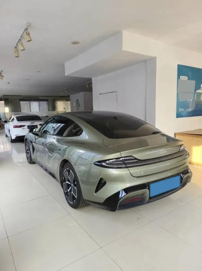 2024 Xiaomi SU7 BEV 73.6KWH image 6