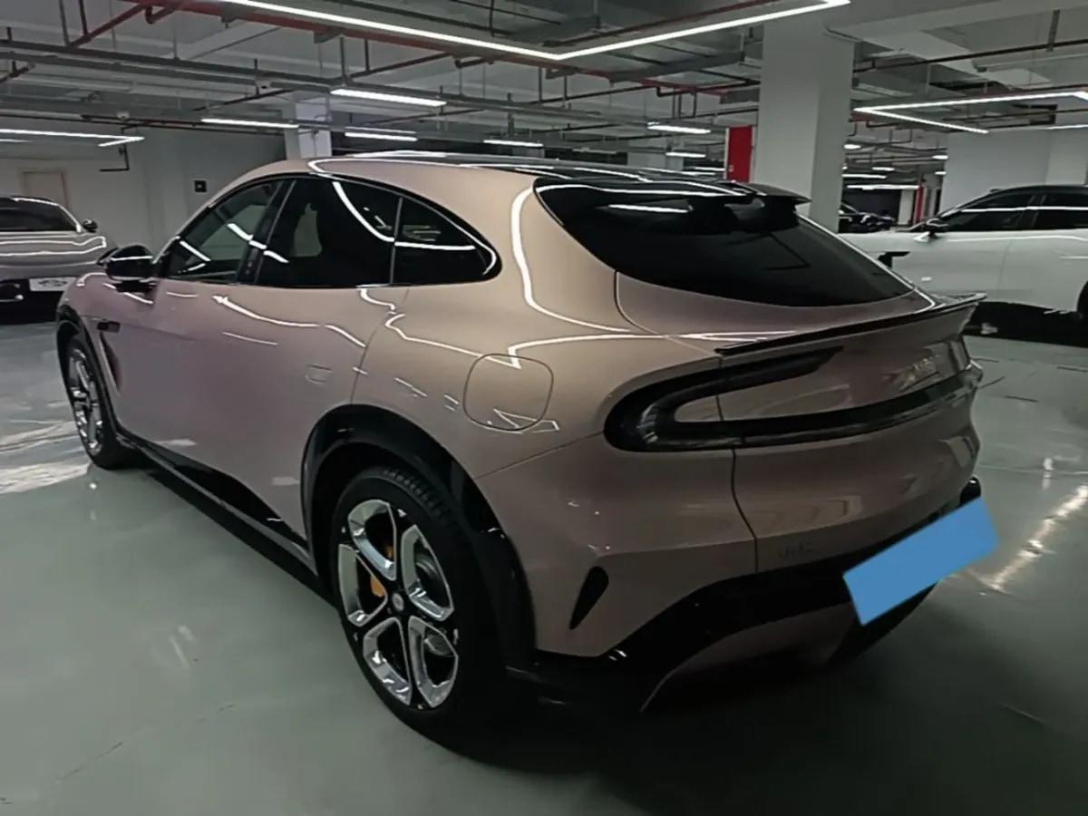 2025 Xiaomi YU7 BEV 101.7KWH 760km image 6