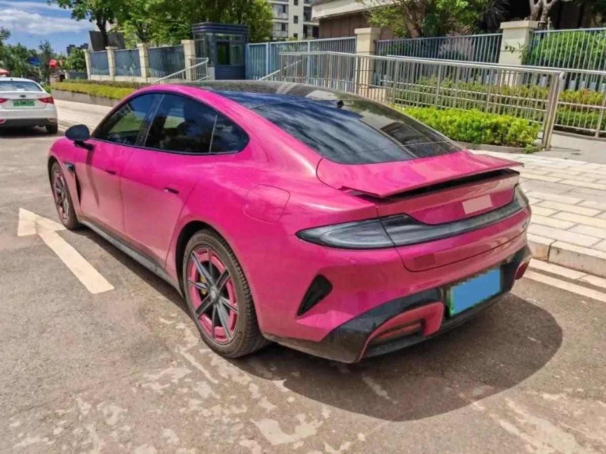 2026 Xiaomi SU7 BEV 96.3KWH 902km image 6