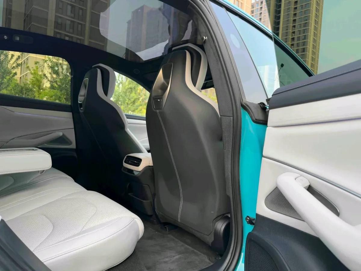 2024 Xiaomi SU7 BEV 101KWH image 6