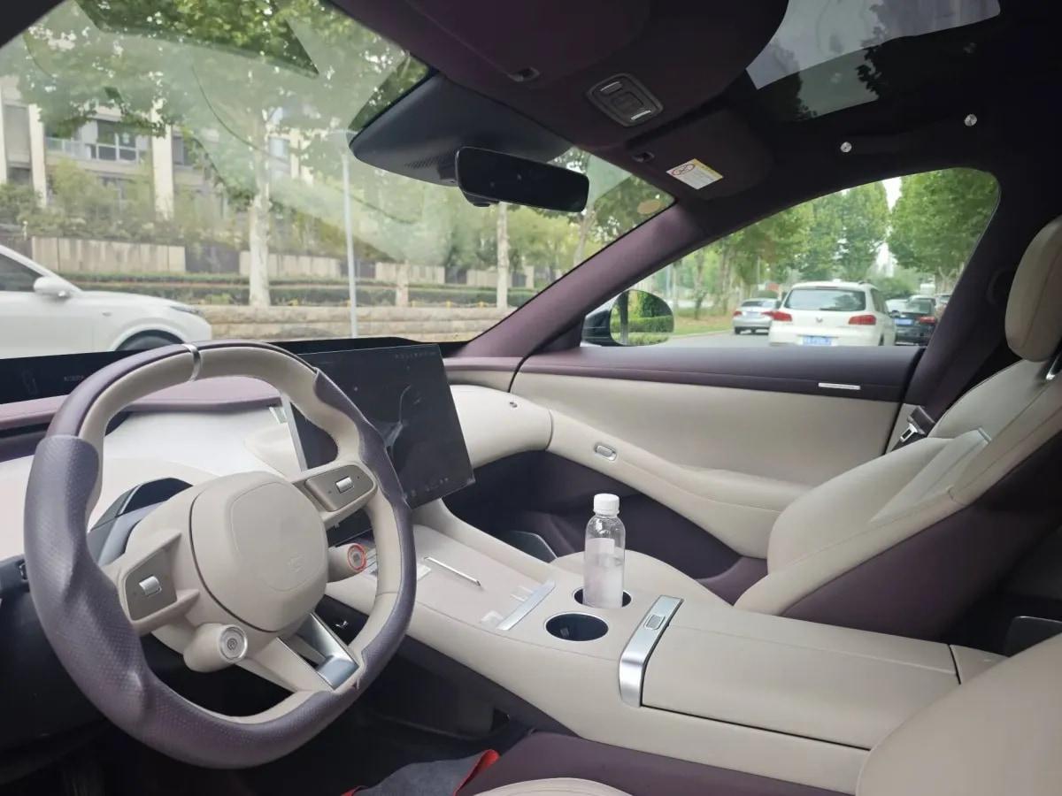 2025 Xiaomi YU7 BEV 96.3KWH 835km image 6