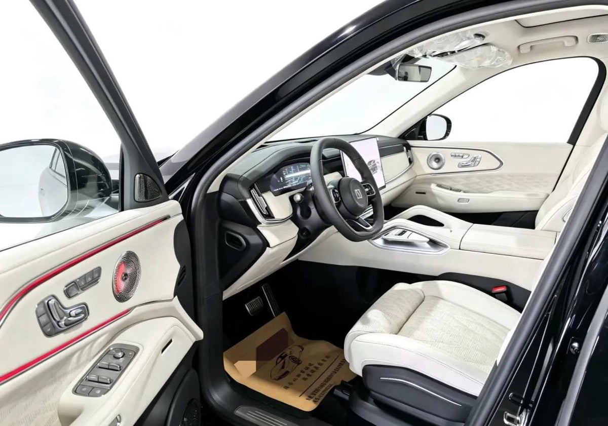 2026 Zeekr 8X 2.0T 279HP L4 1DHT PHEV 70KWH 410km image 6