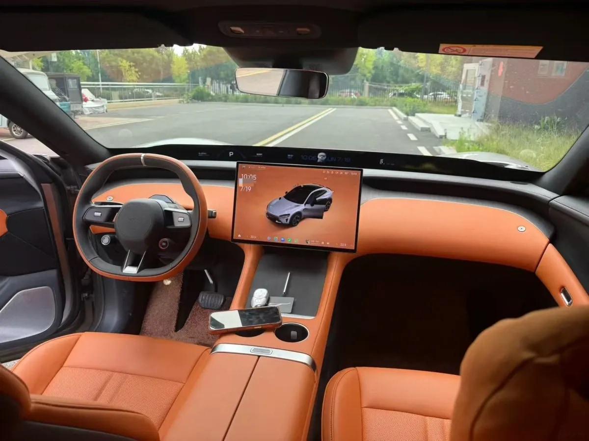 2025 Xiaomi YU7 BEV 96.3KWH image 6