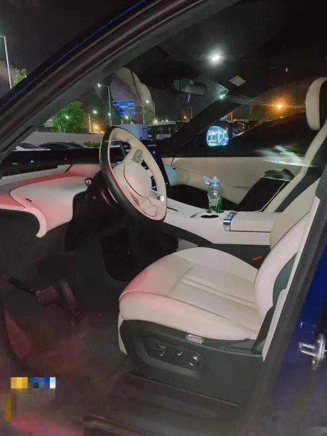 2025 Xiaomi YU7 BEV 101.7KWH image 6