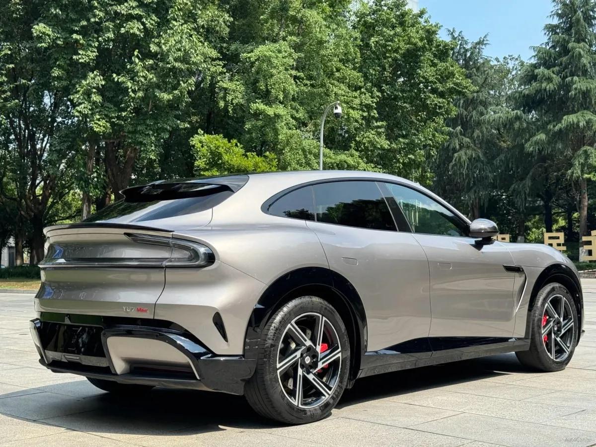 2025 Xiaomi YU7 BEV 101.7KWH image 6