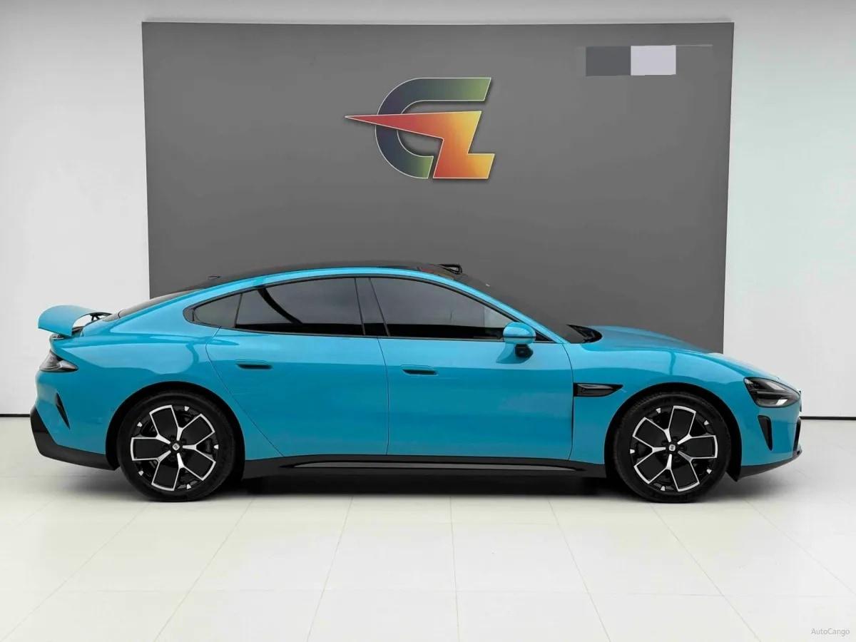 2024 Xiaomi SU7 BEV 94.3KWH 830km image 6