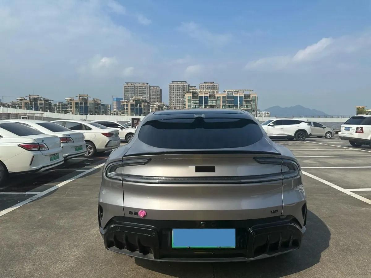 2025 Xiaomi YU7 BEV 96.3KWH 835km image 6