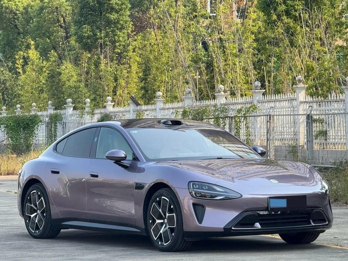 2024 Xiaomi SU7 BEV 94.3KWH 830km image 6