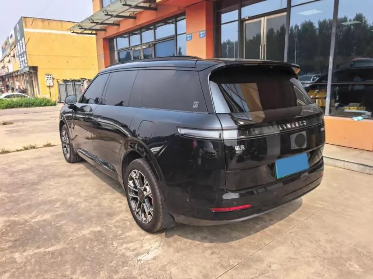 2025 LYNK&CO 900 2.0T 254HP L4 3DHT PHEV 52.38KWH 280km image 6