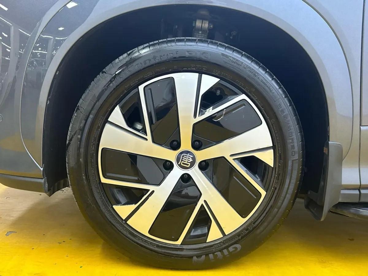2025 BYD Tang L BEV 100.5KWH 670km image 6