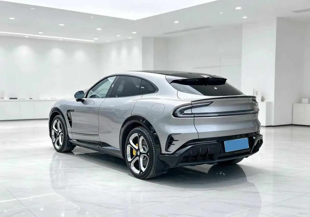 2025 Xiaomi YU7 BEV 96.3KWH 835km image 6