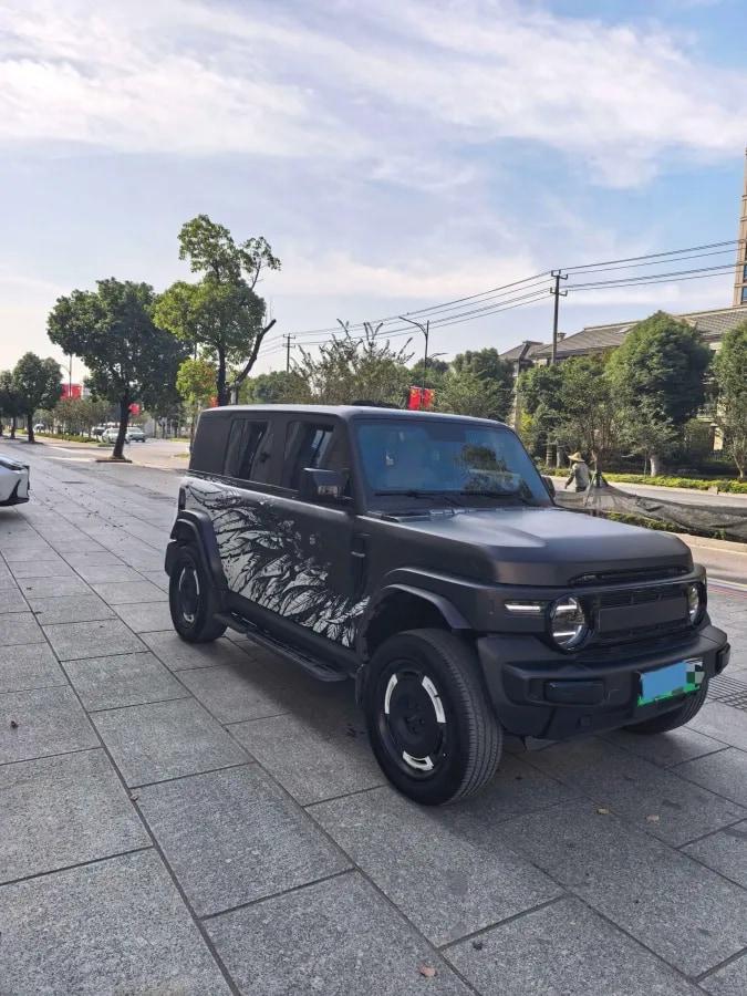 2025 iCAR iCAR Super V23 BEV 59.93KWH 401km image 6