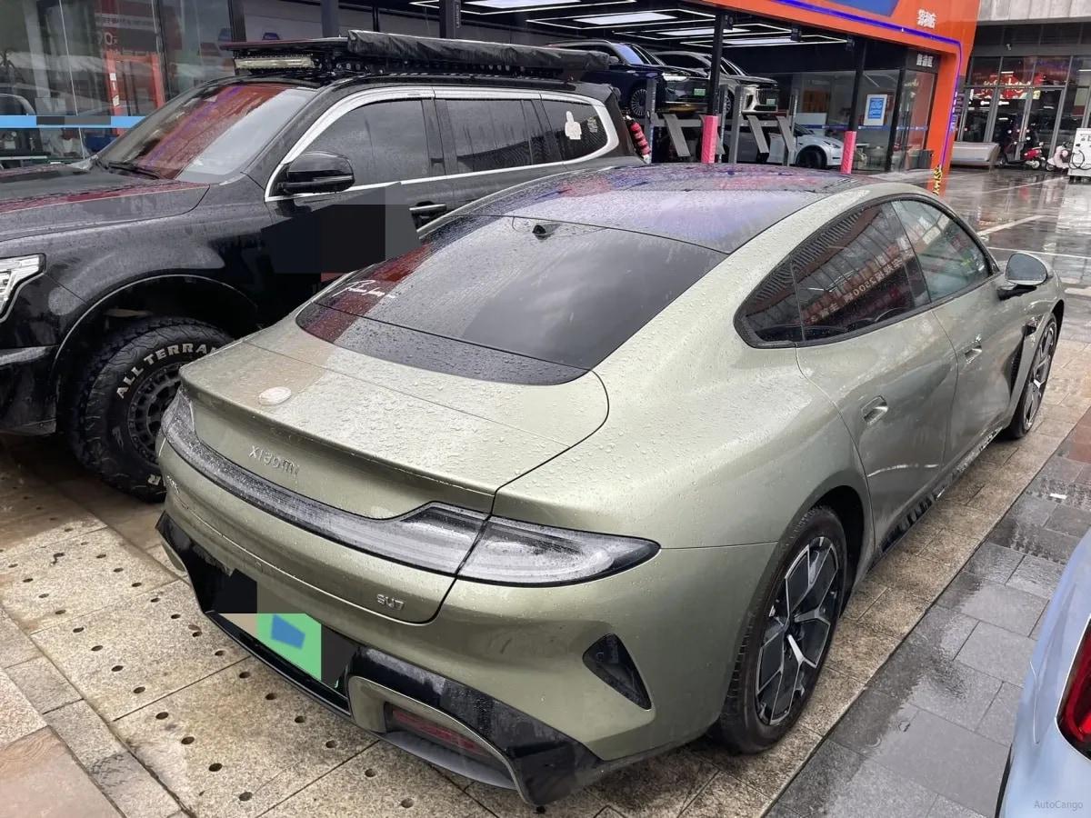 2024 Xiaomi SU7 BEV 73.6KWH 700km image 6