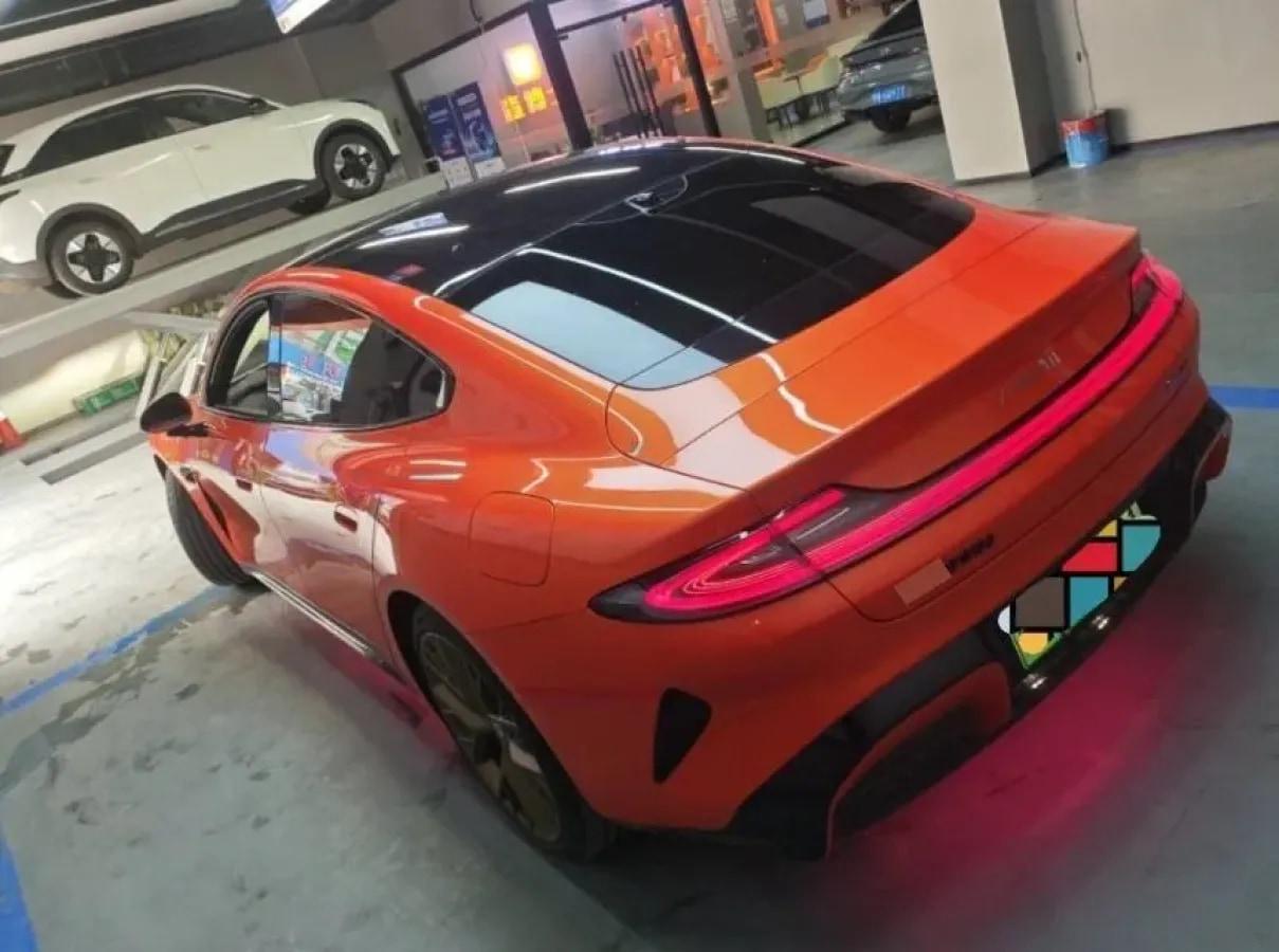 2024 Xiaomi SU7 BEV 101KWH 800km image 6