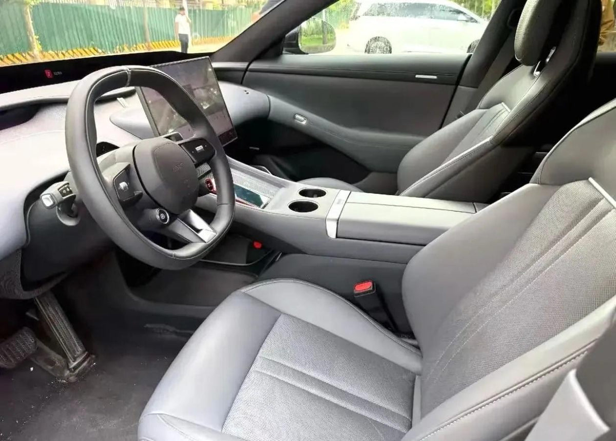2025 Xiaomi YU7 BEV 96.3KWH 770km image 6