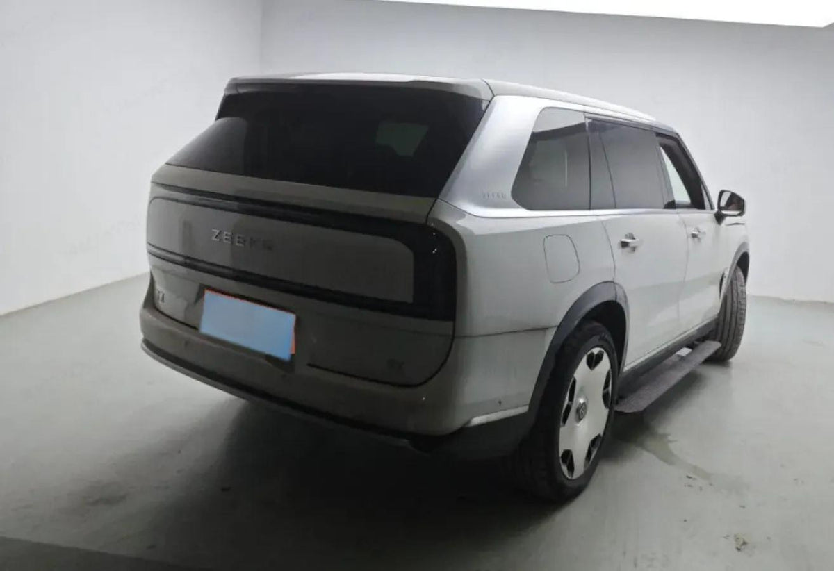 2025 Zeekr 9X 2.0T 279HP L4 1DHT PHEV 70KWH 355km image 6