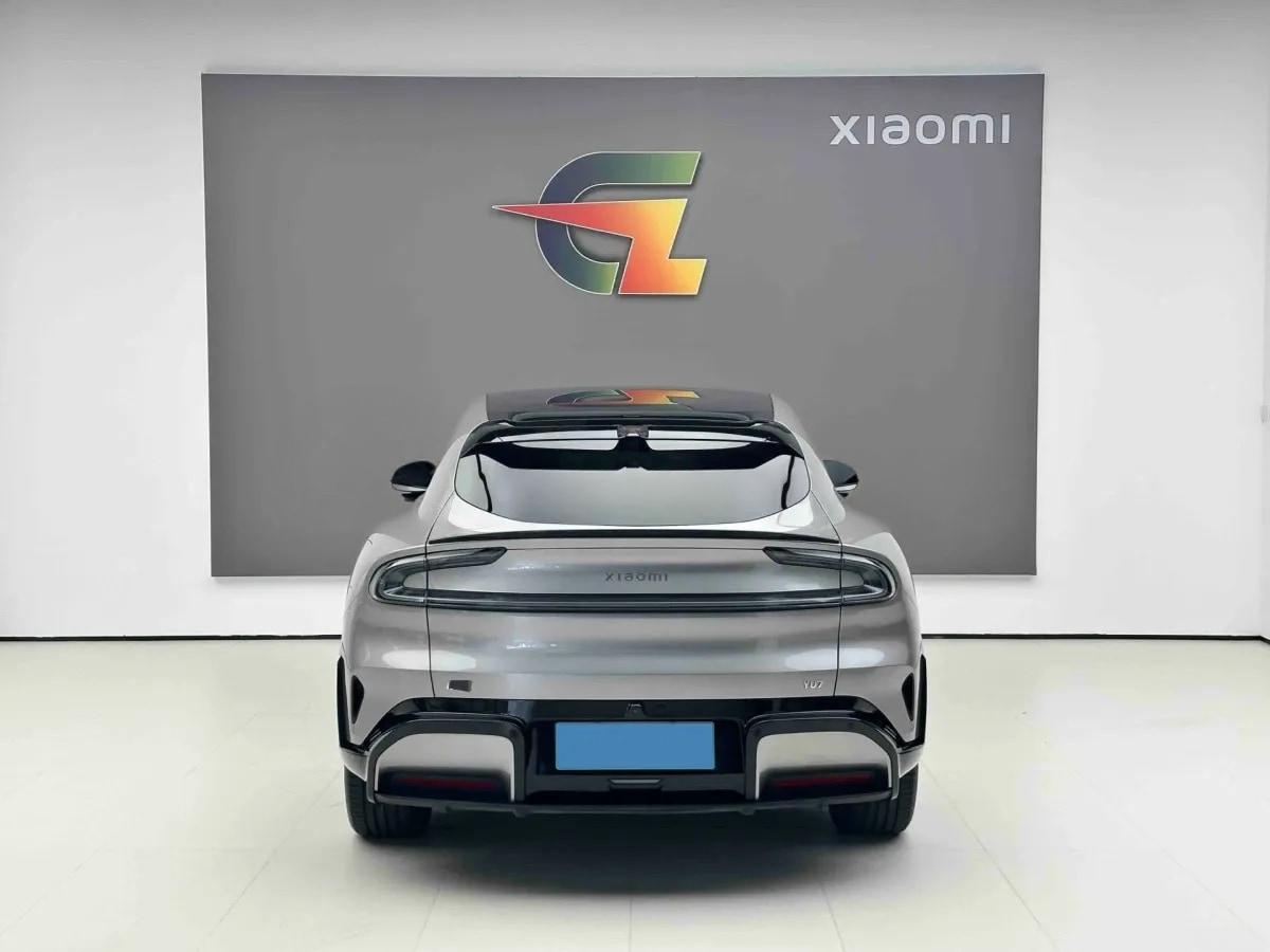 2025 Xiaomi YU7 BEV image 6