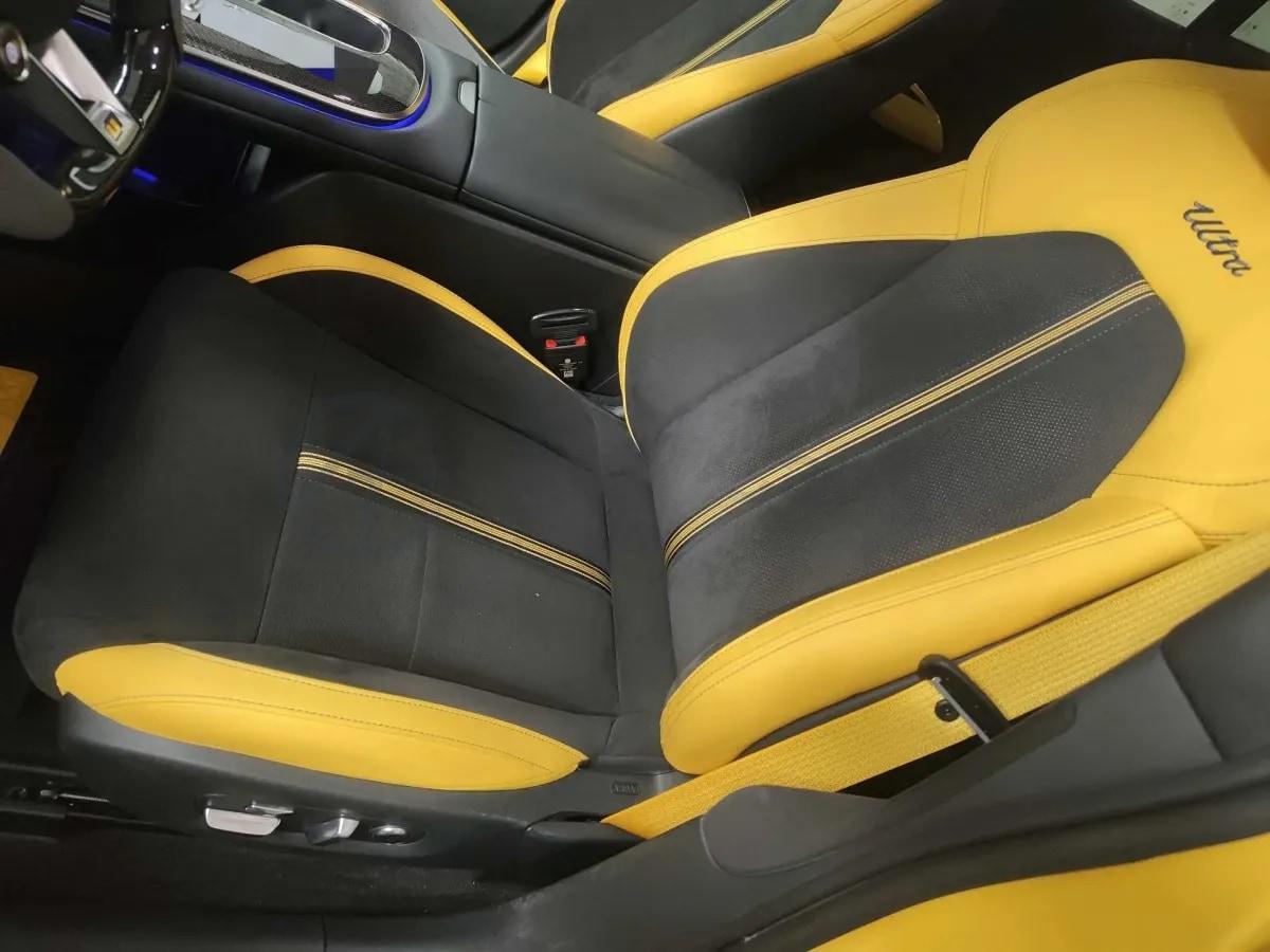2025 Xiaomi SU7 Ultra BEV 93.7KWH image 6