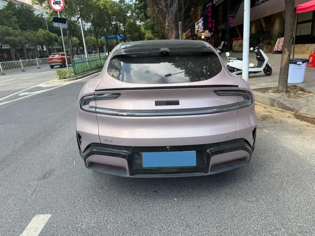 2025 Xiaomi YU7 BEV 96.3KWH 770km image 6